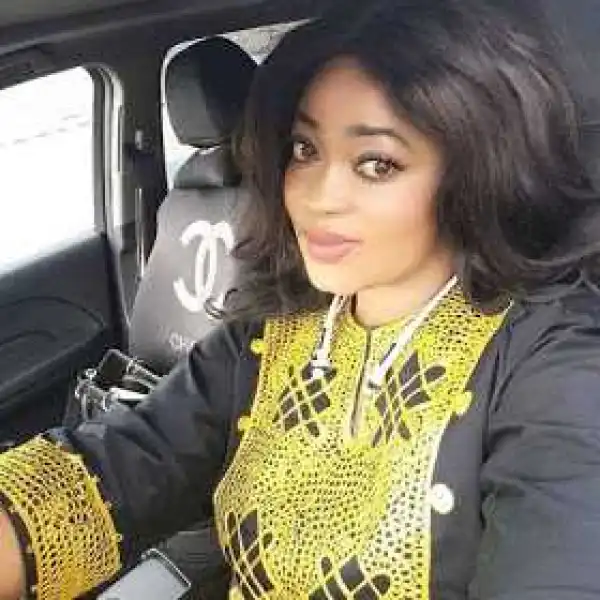 Nollywood Actress Shed Tears After Husband That Refused To Pay Her Bride Price Remarried Another Woman